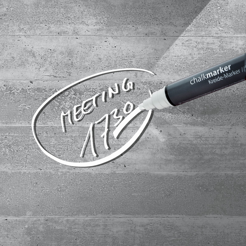 Sigel Wall Mounted Dry Erase Board & Reviews Wayfair